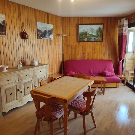 Appartement La Toussuire - 6 Personnes Fontcouverte-la-Toussuire Kültér fotó