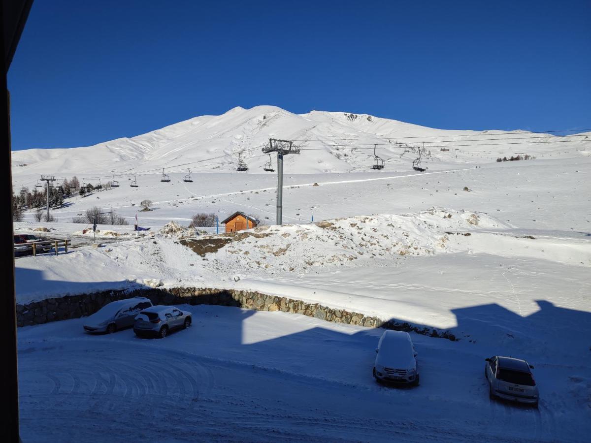 Appartement La Toussuire - 6 Personnes Fontcouverte-la-Toussuire Kültér fotó