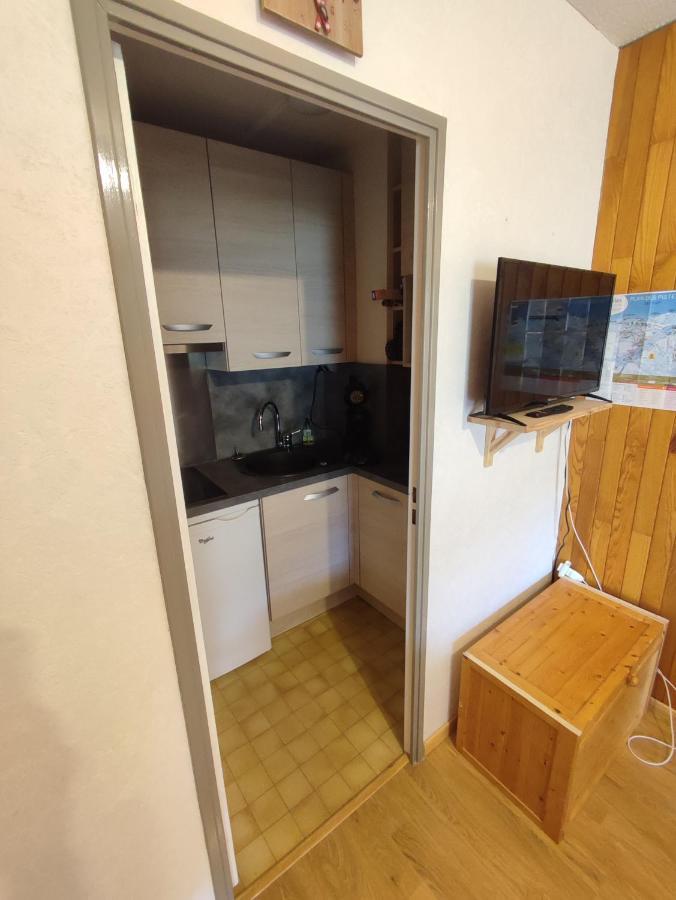 Appartement La Toussuire - 6 Personnes Fontcouverte-la-Toussuire Kültér fotó
