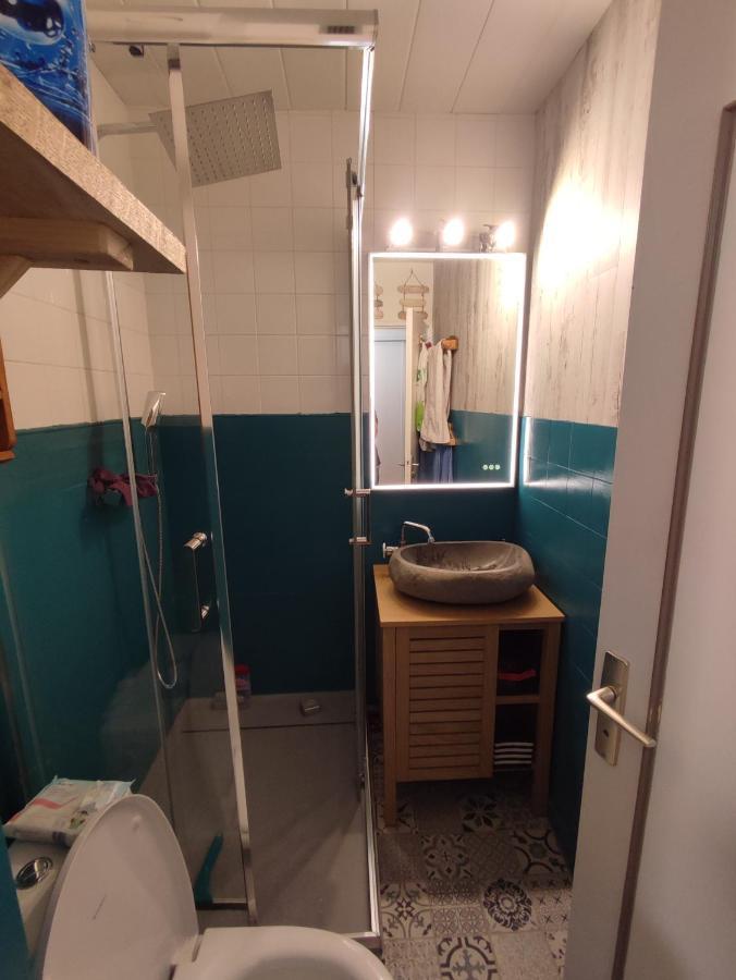 Appartement La Toussuire - 6 Personnes Fontcouverte-la-Toussuire Kültér fotó