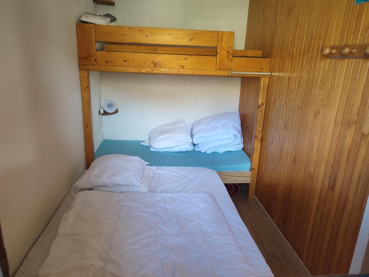 Appartement La Toussuire - 6 Personnes Fontcouverte-la-Toussuire Kültér fotó