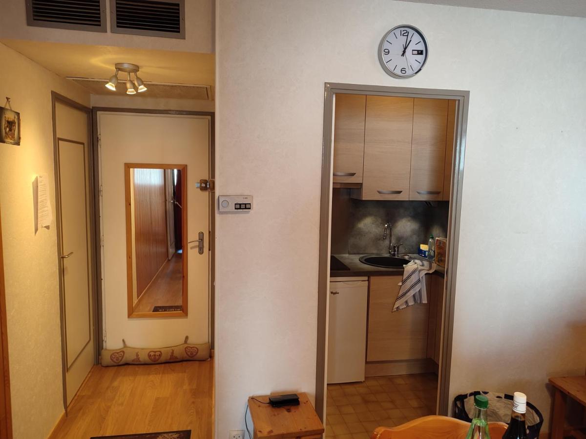 Appartement La Toussuire - 6 Personnes Fontcouverte-la-Toussuire Kültér fotó