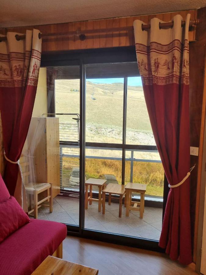 Appartement La Toussuire - 6 Personnes Fontcouverte-la-Toussuire Kültér fotó