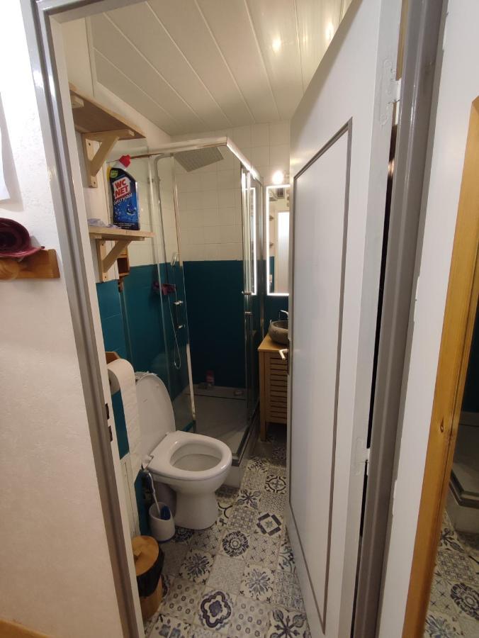 Appartement La Toussuire - 6 Personnes Fontcouverte-la-Toussuire Kültér fotó